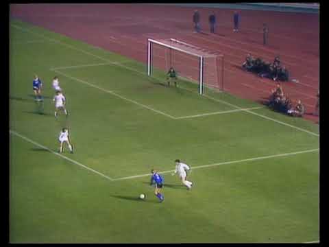 24/10/1979 European Cup 2nd Round 1st leg SV HAMBURG v DINAMO TIBLISI