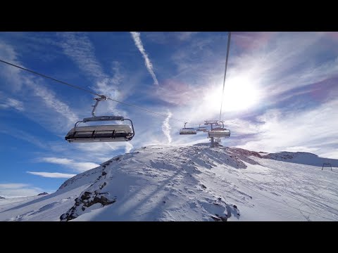 6er Lärmstange 2 Hintertuxer Gletscher