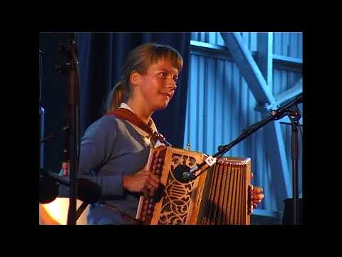 Titano 2002 toraderkappleiken - Kristin Gravaunet