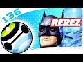 136 Pizza Party Podcast Ft REREZ Batman Robin Freeze My Plug N Play DVD Menus Games