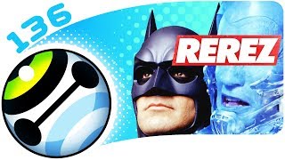 136-Pizza Party Podcast ft: REREZ, Batman, & Robin Freeze My Plug n Play DVD Menus Games