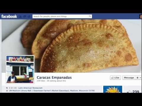 Caracas Empanadas - 2012 Taste of Madison