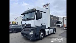 Tracteur routier Mercedes-Benz Actros 1845 New Tacho à vendre - Image 4 | Autoline CA Tracteur routier Mercedes-Benz Actros 1845 New Tacho | Image 4 - Autoline