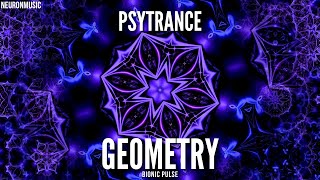 PSYTRANCE • Bionic Pulse - Geometry