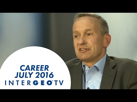 Jens Riecken | Vicepresident German Association of Surveying (DVW)