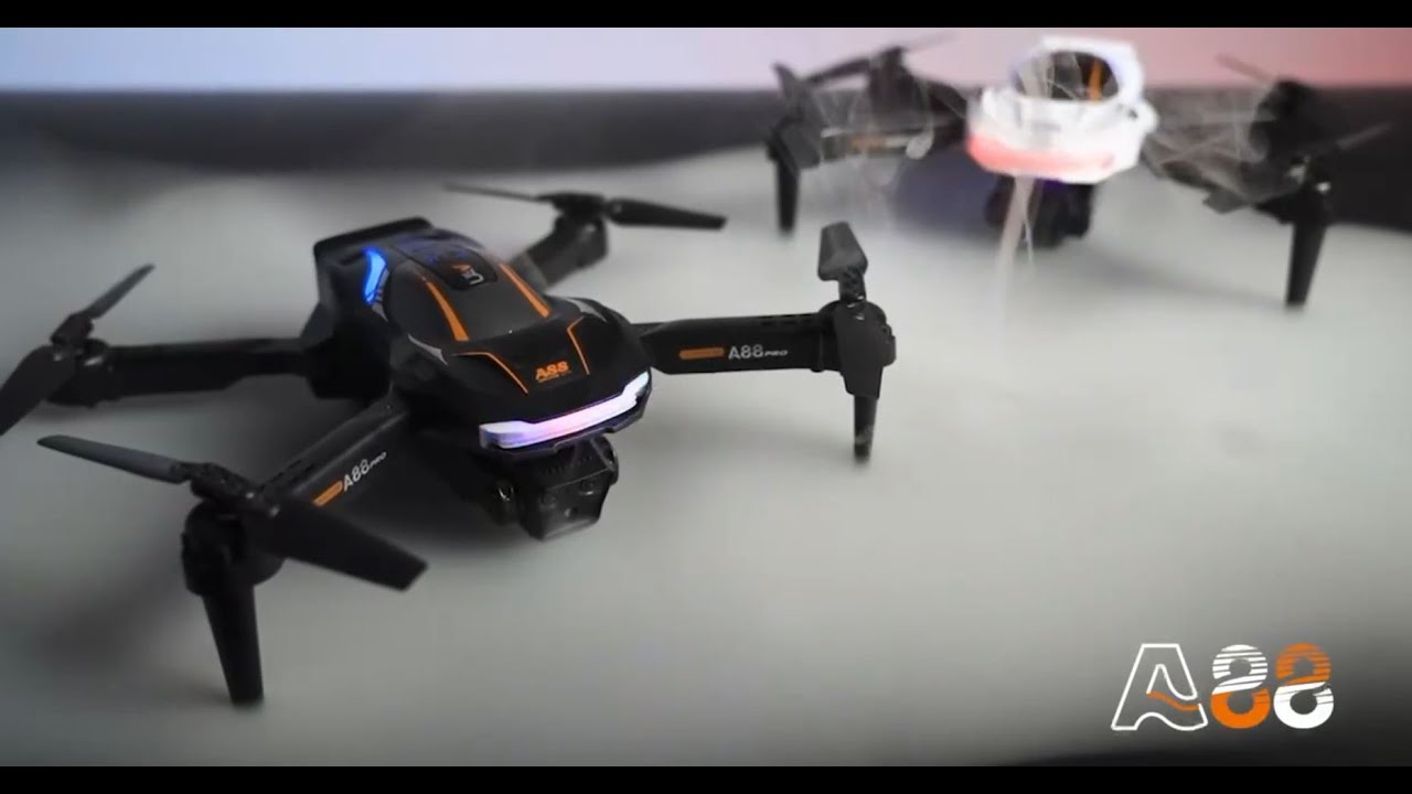 A88 Drone on AliExpress: Budget-Friendly 4K Drone Review!