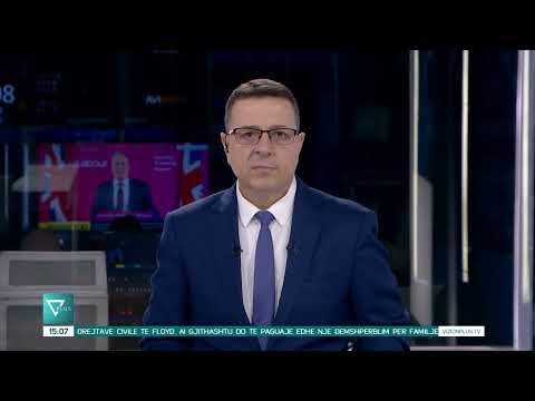 Edicioni Informativ - 8 Korrik 2022 - Ora 15:00 - News, Lajme - Vizion Plus