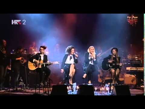 The Frajle - Imala je lijepu rupicu na bradi - (LIVE) - Runjiceve veceri - (HRT2 2014)