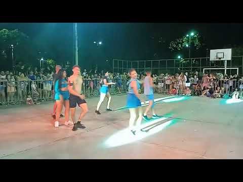Grupo de Dança Quixarás - Festival Talentos Da Perifa (Fortaleza-CE)