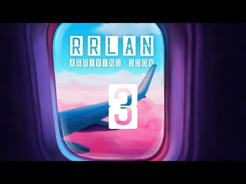 RRLAN 2025 - Tournament Day 3 - LB Round 4-5, WB Final, LB Final, Grand Finals