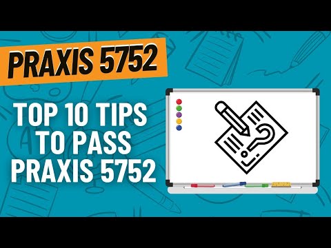 Top 10 Tips to Pass the Praxis Core Academic Skills for Educators (5752)