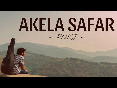 AKELA SAFAR | Official Music Video | PNKJ