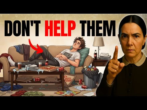 The 5 PEOPLE Ellen White Warned You NOT to Help — They Drain You Spiritually