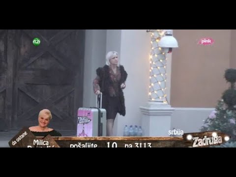 Ermina ce grebati na kapiju: Banetova majka usla u zadrugu sa dokazima da je unisti