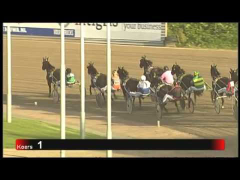 Victoria Park Wolvega 29-9-2012 koers 1 BEAUTYBORN AXKIT - T. HUISMAN