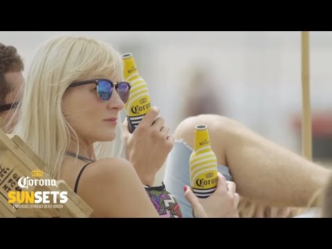 Corona SunSets: Ibiza | Corona