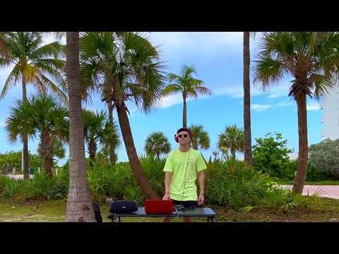 Palena World Session 01 - South Beach, Miami Beach, Usa - House Set