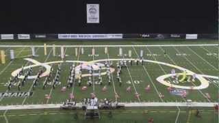 Cape Fear Marching Band 2012