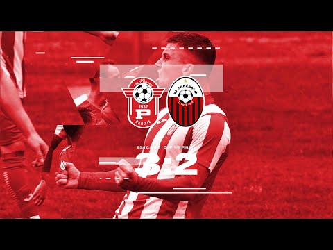 Cup 1/8 Final | FC RABOTNICKI - FC SHKENDIJA 3:2 (1:2) 25.10.2023