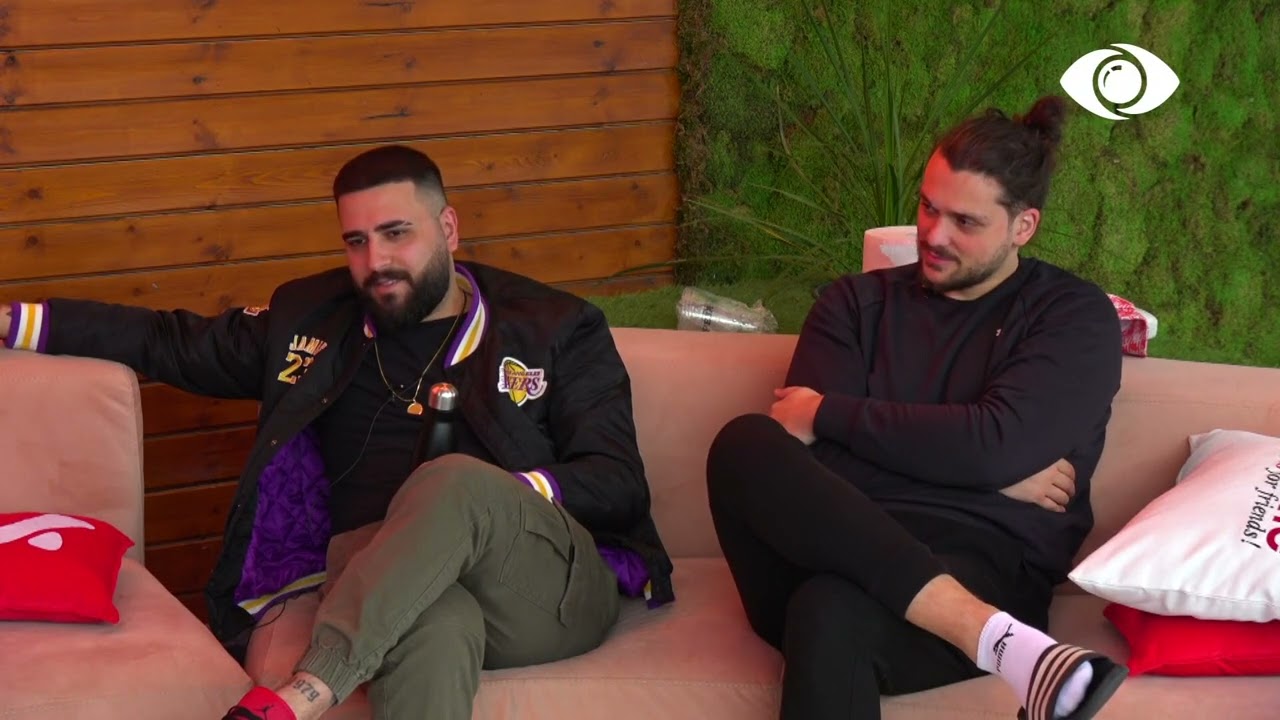 Vetëm Kristi nuk i pëlqen askujt/ Luizi bisedon me Elvisin dhe Lorencin