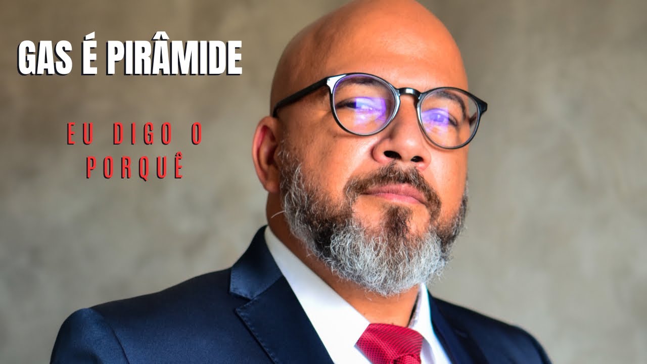 GAS É PIRÂMIDE SIM