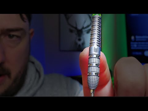 Raymond Van Barniveld 25 Darts Review 