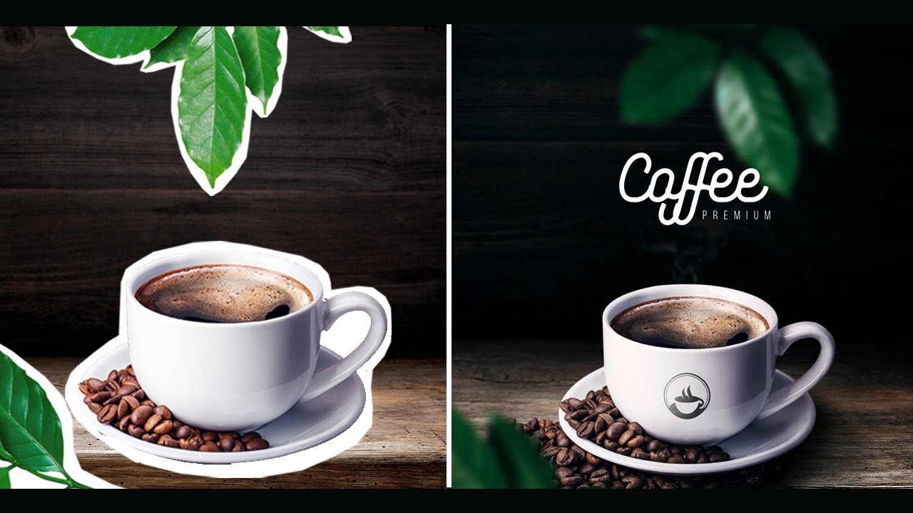 Manipulação de Imagens no Design Para Social Media