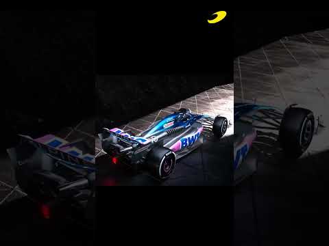 Thumbnail for F1 – ALPINE A523: Imagens e INFOS do carro by Car