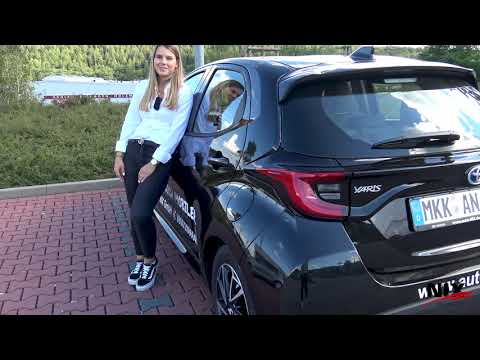 Toyota Yaris 2020 Rückfahrkamera