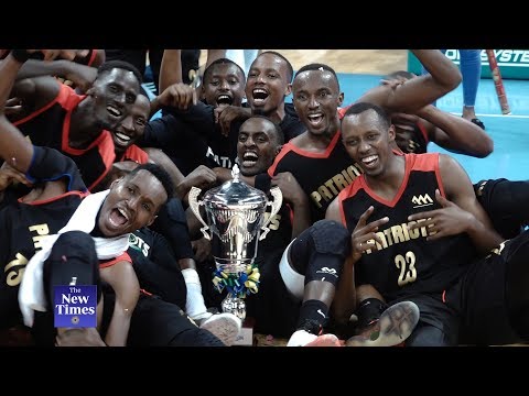 Highlights Game 7: Patriots wins basketball league 2018-19