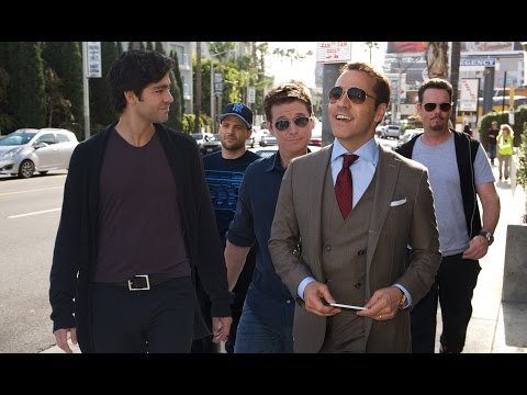 Trailer en español de Entourage (El Séquito)