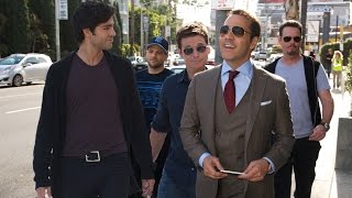 Entourage. El séquito Film Trailer