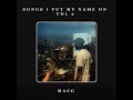 MacG Oscar Mbo Shaik Omar Feat Born Kxng Wele Wele Audio