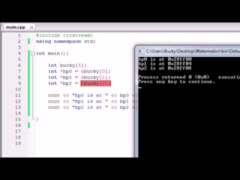 Buckys C Programming Tutorials 1 Installing CodeBlocks