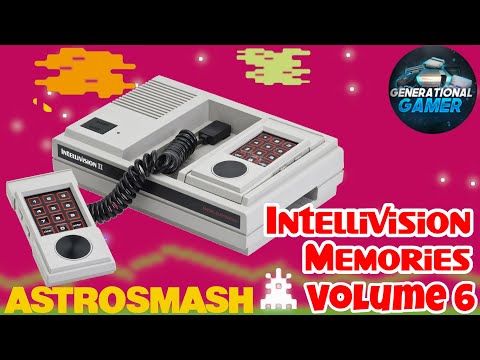 Intellivision Memories - Volume 6: "Astrosmash" Edition