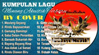 Download lagu Lagu Minang Akustik Terbaru//By. Cover//Channel Adex Walkal. mp3