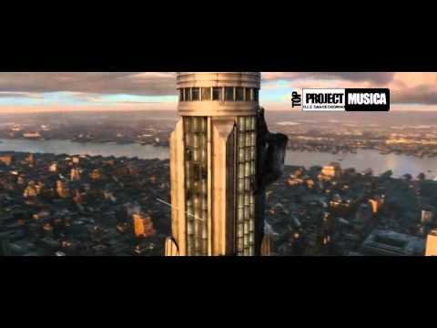 video musical - King Kong - tema (( Frequencerz   Fly With Me))