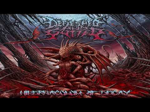 Defleshed and Gutted - Hibernaculum of Decay (2018) Full Album