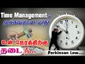 ELON MUSK Time Management Tips | இந்த விதி தெரிந்தால் உன் நேரம் வ