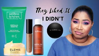 Overrated Beauty Products? |Sheri Approved