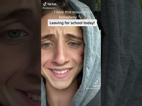 Better Nate than ever the musical 🎭🎭