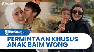 Paula Verhoeven Terharu Ditelepon Anak Pertama via Guru, Diminta Masak Nasi Goreng dan Mie