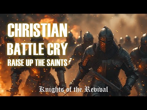 Epic Christian Battle Cry - Raise Up The Saints