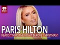 Paris Hilton Reads Twas The Night Before Christmas