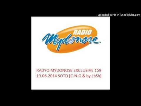 HARUN ERKEZEN - BE WHIT YOU, RADYO MYDONOSE EXCLUSIVE 159 - 19.06.2014 SOTD [C.N.G & by LbSh]