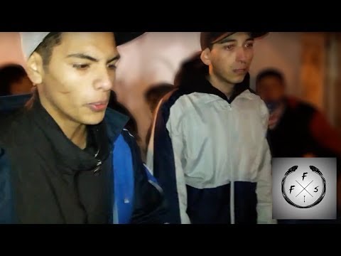 GRECO YEGY vs GADE KOF - 8vos (2vs2 - 17/7) - Flecha Freestyle