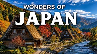 Top 10 Wonders of Japan 🇯🇵 | Most Beautiful Places You Must Visit | Japan Travel Documentary 4K