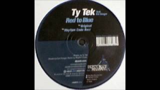 Ty Tek feat. Cat Conger - Red To Blue (Rhythm Code Remix)