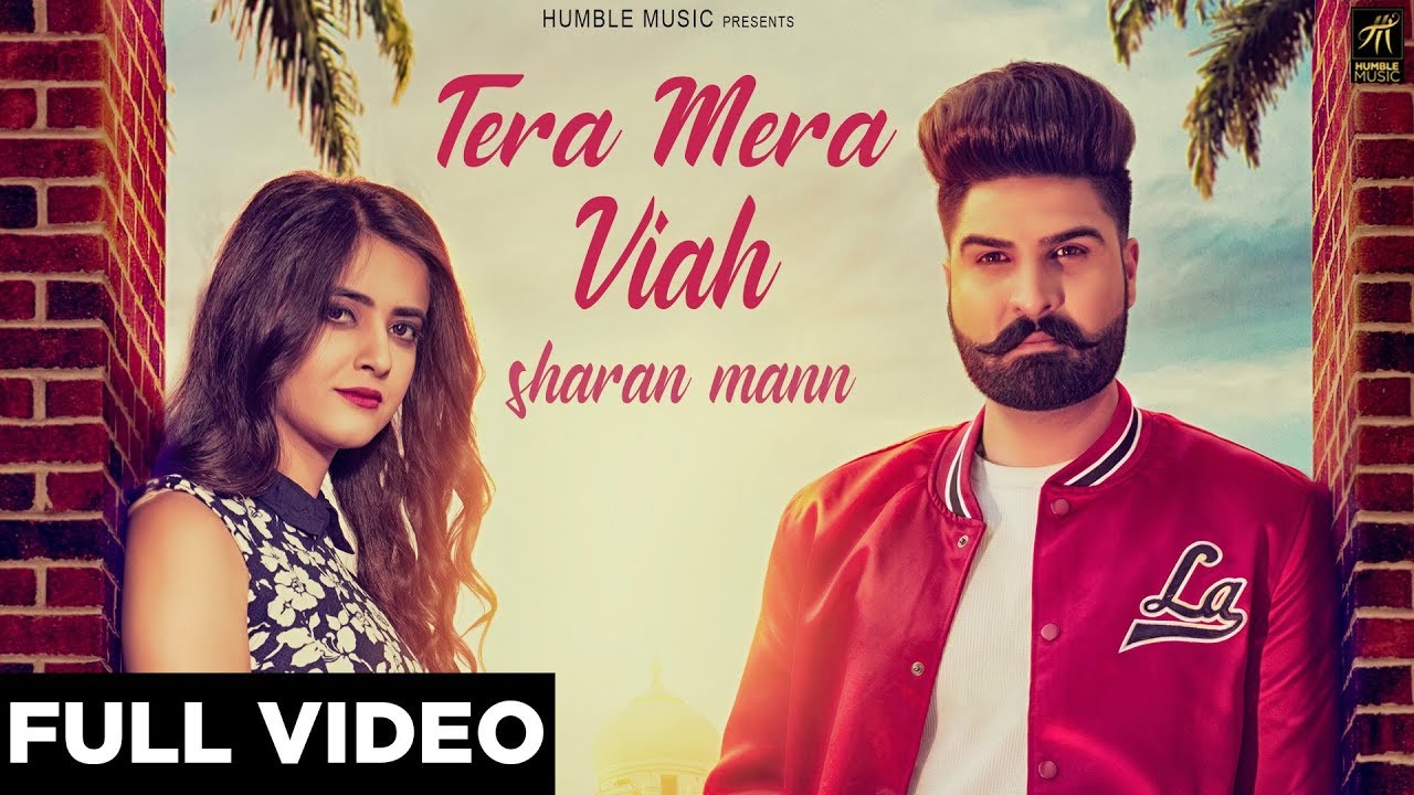 Tera Mera Viah Lyrics  | Tera Mera Viah | Sharan Maan | Jay K