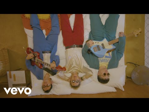 Beach Weather - Trouble With This Bed (Official Video)